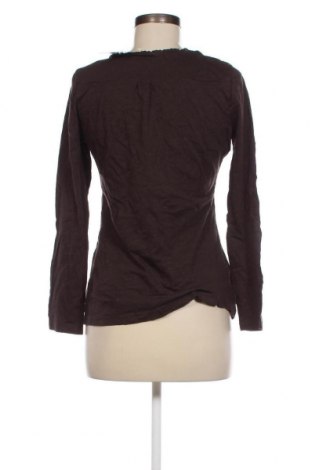 Дамска блуза Yessica, Размер M, Цвят Кафяв, Цена 4,37 лв.