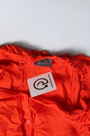Damen Shirt Yessica, Größe M, Farbe Orange, Preis € 2,51