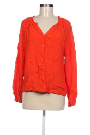 Дамска блуза Yessica, Размер M, Цвят Оранжев, Цена 4,56 лв.