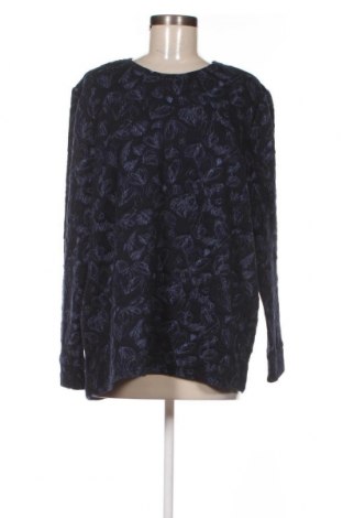 Γυναικεία μπλούζα Yessica, Μέγεθος L, Χρώμα Μπλέ, Τιμή 4,23 €