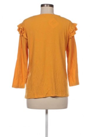 Дамска блуза Yessica, Размер M, Цвят Жълт, Цена 4,37 лв.