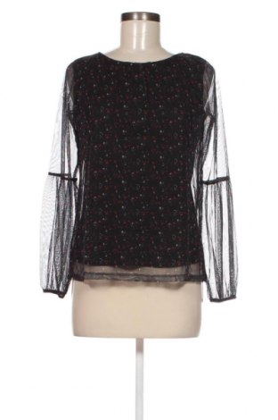 Дамска блуза Yfl Reserved, Размер XS, Цвят Черен, Цена 4,37 лв.