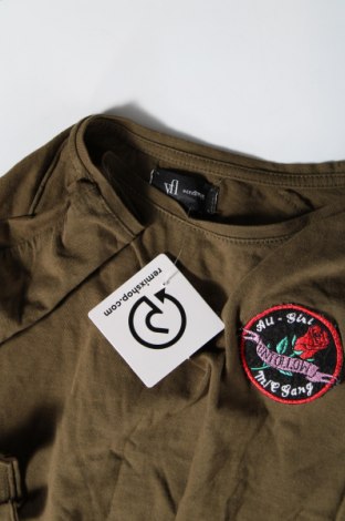 Damen Shirt Yfl Reserved, Größe XS, Farbe Grün, Preis 2,69 €