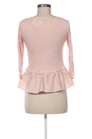 Γυναικεία μπλούζα Yfl Reserved, Μέγεθος XS, Χρώμα Ρόζ , Τιμή 1,88 €