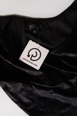 Damen Shirt Yfl Reserved, Größe XS, Farbe Schwarz, Preis € 13,22