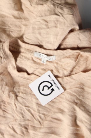 Дамска блуза Z Supply, Размер S, Цвят Бежов, Цена 5,70 лв.