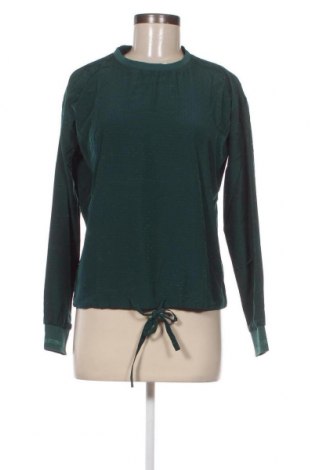 Γυναικεία μπλούζα Zabaione, Μέγεθος S, Χρώμα Πράσινο, Τιμή 5,20 €