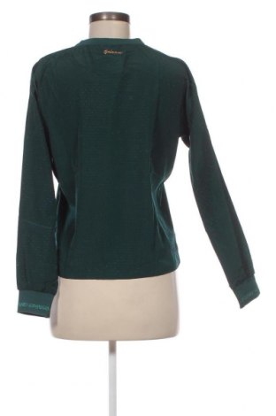 Γυναικεία μπλούζα Zabaione, Μέγεθος S, Χρώμα Πράσινο, Τιμή 37,11 €