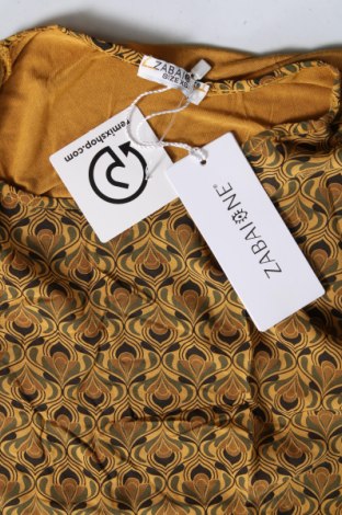 Дамска блуза Zabaione, Размер XS, Цвят Многоцветен, Цена 9,36 лв.