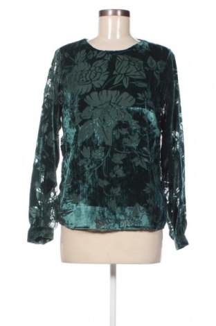 Γυναικεία μπλούζα Zabaione, Μέγεθος M, Χρώμα Πράσινο, Τιμή 37,11 €
