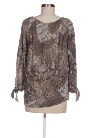 Дамска блуза Zabaione, Размер S, Цвят Многоцветен, Цена 7,20 лв.