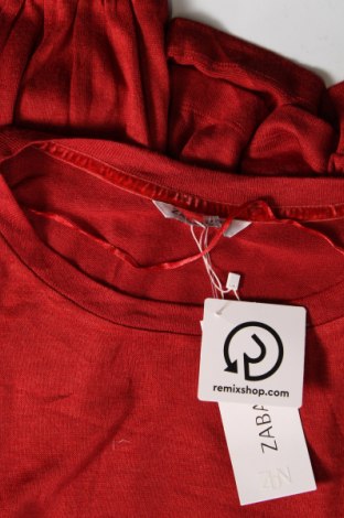 Bluză de femei Zabaione, Mărime S, Culoare Roșu, Preț 33,16 Lei