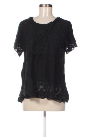Γυναικεία μπλούζα Zabaione, Μέγεθος XS, Χρώμα Μαύρο, Τιμή 8,54 €