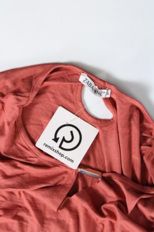 Damen Shirt Zabaione, Größe S, Farbe Rot, Preis 2,34 €