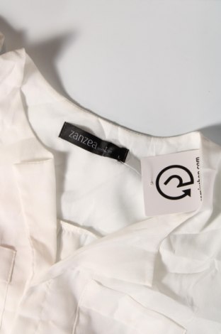 Дамска блуза Zanzea, Размер L, Цвят Бял, Цена 19,00 лв.