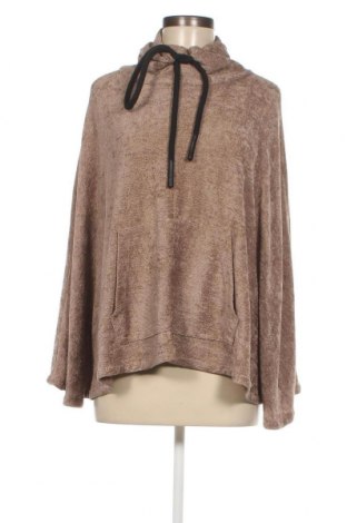 Дамска блуза Zara, Размер M, Цвят Бежов, Цена 6,80 лв.