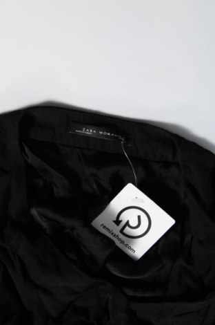 Damen Shirt Zara, Größe S, Farbe Schwarz, Preis 1,67 €
