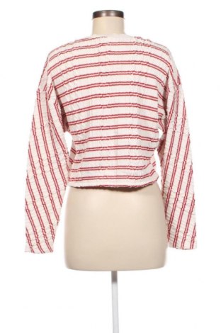 Дамска блуза Zara, Размер L, Цвят Екрю, Цена 10,00 лв.