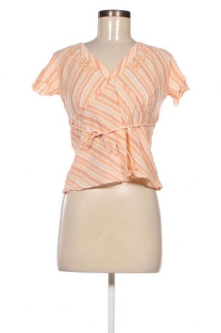 Γυναικεία μπλούζα Zara Trafaluc, Μέγεθος L, Χρώμα Πολύχρωμο, Τιμή 2,32 €