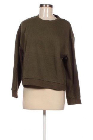 Γυναικεία μπλούζα Zara Trafaluc, Μέγεθος M, Χρώμα Πράσινο, Τιμή 2,97 €