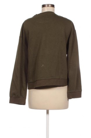Γυναικεία μπλούζα Zara Trafaluc, Μέγεθος M, Χρώμα Πράσινο, Τιμή 4,08 €