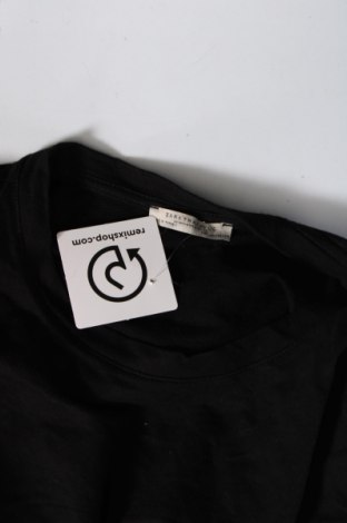 Дамска блуза Zara Trafaluc, Размер M, Цвят Черен, Цена 5,80 лв.