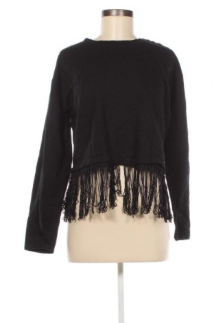 Γυναικεία μπλούζα Zara Trafaluc, Μέγεθος M, Χρώμα Μαύρο, Τιμή 3,09 €
