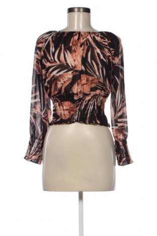 Дамска блуза Zebra, Размер M, Цвят Многоцветен, Цена 4,75 лв.