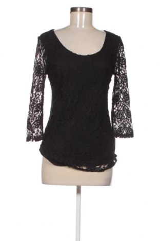 Γυναικεία μπλούζα Zebra, Μέγεθος L, Χρώμα Μαύρο, Τιμή 2,35 €