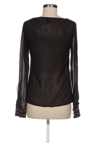 Γυναικεία μπλούζα Zebra, Μέγεθος S, Χρώμα Μαύρο, Τιμή 2,59 €