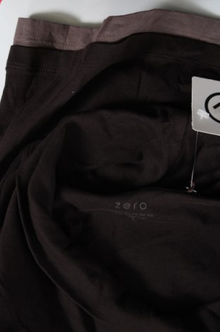 Дамска блуза Zero, Размер M, Цвят Кафяв, Цена 24,00 лв.
