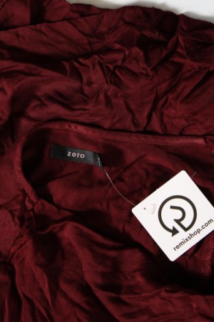 Γυναικεία μπλούζα Zero, Μέγεθος XS, Χρώμα Κόκκινο, Τιμή 2,38 €