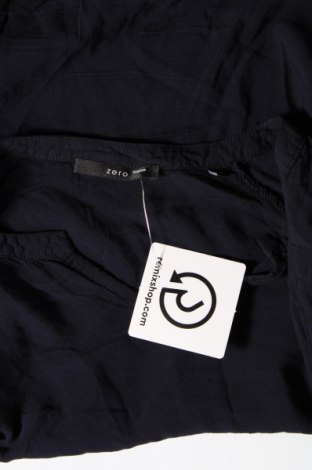 Γυναικεία μπλούζα Zero, Μέγεθος XS, Χρώμα Μπλέ, Τιμή 2,08 €