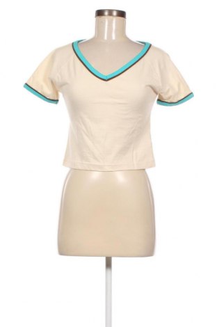 Γυναικεία μπλούζα Zino & Judy, Μέγεθος M, Χρώμα Εκρού, Τιμή 5,27 €