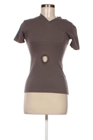 Γυναικεία μπλούζα Zino & Judy, Μέγεθος S, Χρώμα Γκρί, Τιμή 3,68 €