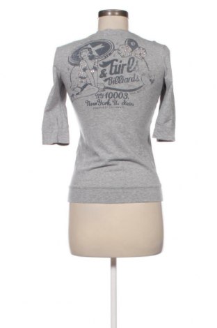 Γυναικεία μπλούζα Zu Elements, Μέγεθος XS, Χρώμα Γκρί, Τιμή 4,63 €