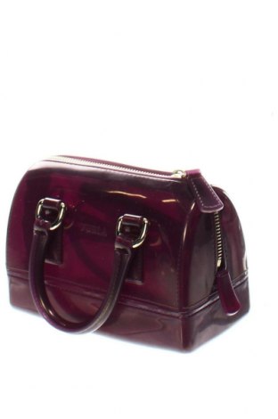 Дамска чанта Furla, Цвят Лилав, Цена 139,44 лв.