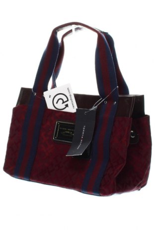 Дамска чанта Tommy Hilfiger, Цвят Многоцветен, Цена 125,40 лв.