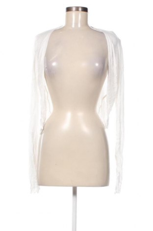 Γυναικεία ζακέτα, Μέγεθος S, Χρώμα Λευκό, Τιμή 2,51 €