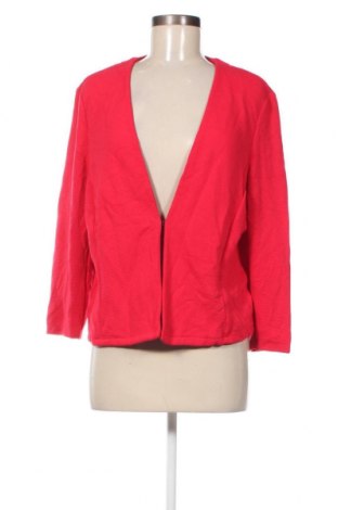 Damen Strickjacke, Größe M, Farbe Rot, Preis 2,42 €