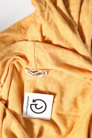 Γυναικεία ζακέτα, Μέγεθος M, Χρώμα Κίτρινο, Τιμή 2,51 €