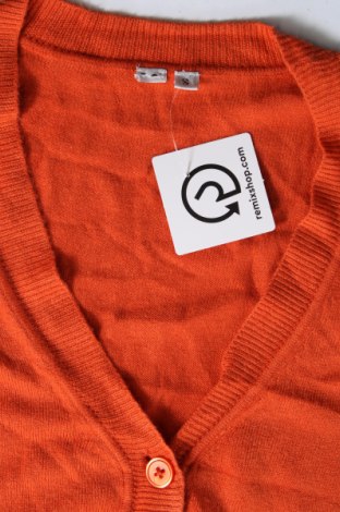 Γυναικεία ζακέτα, Μέγεθος S, Χρώμα Πορτοκαλί, Τιμή 3,05 €