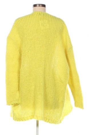Damen Strickjacke, Größe M, Farbe Gelb, Preis € 8,30