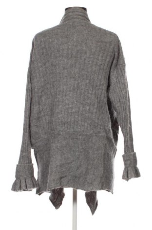 Damen Strickjacke, Größe M, Farbe Grau, Preis 2,42 €
