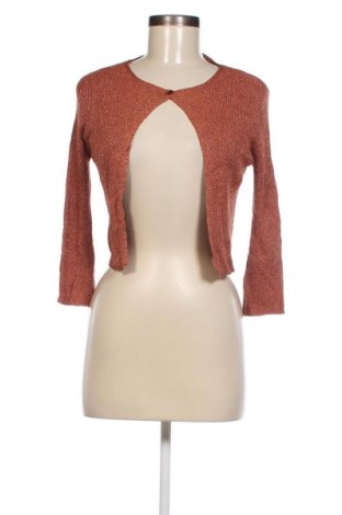 Damen Strickjacke, Größe XS, Farbe Orange, Preis € 2,42