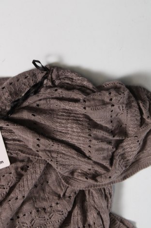 Damen Strickjacke, Größe S, Farbe Grau, Preis € 2,22