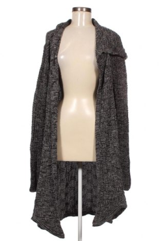 Damen Strickjacke, Größe S, Farbe Grau, Preis 2,62 €