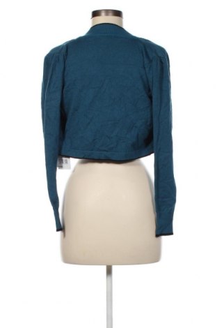 Damen Strickjacke, Größe M, Farbe Blau, Preis € 2,42