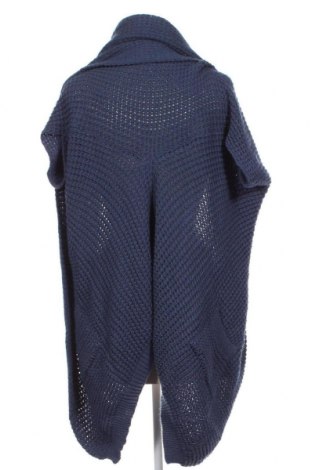 Damen Strickjacke, Größe M, Farbe Blau, Preis 3,26 €
