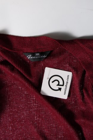 Damen Strickjacke, Größe M, Farbe Rot, Preis € 2,62